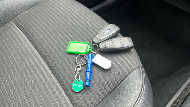 Ford Kuga 1.5 EcoBlue Titanium 5dr Diesel Estate